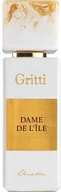 Wody i perfumy damskie - Gritti Dame De Lile Woda perfumowana 100ml - miniaturka - grafika 1