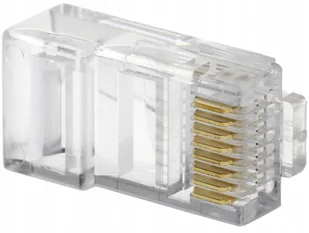 Wtyk modularny RJ45*P10 RJ45*P10 - Akcesoria do monitoringu - miniaturka - grafika 5