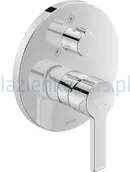 Baterie wannowe i prysznicowe - Duravit Bateria prysznicowa Duravit B.2 B24210012010 - miniaturka - grafika 1