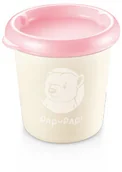 Pojemniki kuchenne - Tescoma Pojemnik PAPU PAPI 200 ml, 2 szt., różowy - miniaturka - grafika 1