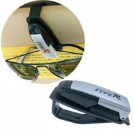 Akcesoria do fotelików - Uchwyt Samochodowy Klips Na Okulary Do Okularów - miniaturka - grafika 1