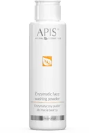 Kosmetyki do demakijażu - APIS Professional Apis Enzymatyczny Puder do Mycia Twarzy 80g AP53905 - miniaturka - grafika 1