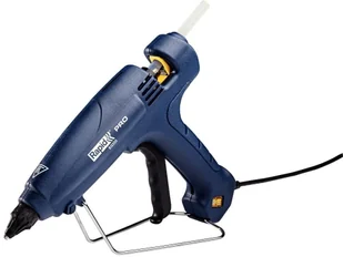 Rapid eg320 profesjonalnych pistolet do klejenia na gorąco o średnicy 12 MM, niebieska, 5000326 - Pistolety do klejenia - miniaturka - grafika 2
