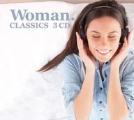 Książki o muzyce - MTJ Agencja Artystyczna  Woman 3xCD - miniaturka - grafika 1