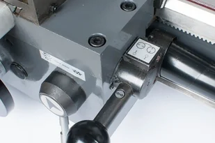 Proma Szlifierka kombi kombinowana łączona tarczowo - szczotkowa seria aluminiowa PROFI C/150 - Szlifierki i polerki - miniaturka - grafika 3