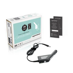 HP Zasilacz samochodowy do notebooka 18.5V 65W - Zasilacze do laptopów - miniaturka - grafika 2