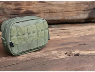 Brandit Ładownica na Akcesoria Compact Olive 8048.1 - Odzież taktyczna i umundurowanie - miniaturka - grafika 3