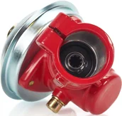 Akcesoria do urządzeń ogrodniczych - Przekładnia Kątowa Do Kosy Wykaszarek 9 Frezów 26m - miniaturka - grafika 1