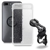 Uchwyty samochodowe do telefonów - SP Connect Uchwyt telefonu Bike Bundle II pro Apple iPhone 8/7/6s/6 Plus 54401) - miniaturka - grafika 1