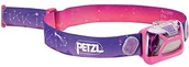 Latarki - Petzl tikkid, różowy, w rozmiarze uniwersalnym pz-E091BA01 - miniaturka - grafika 1