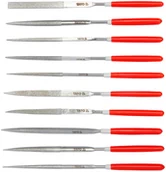 Pilniki - Yato Pilniki - iglaki zestaw 10 szt. YT-6144 - miniaturka - grafika 1