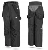 Spodnie narciarskie - 4F Spodnie Narciarskie Dziecięce Z20-JSPMN001 - miniaturka - grafika 1