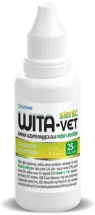 Wita-Vet Eurowet - regenerator sierści krople 25ml 1423 - Suplementy i witaminy dla psów - miniaturka - grafika 4
