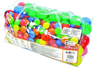 Jilong Pilki do suchego basenu 100 szt 6.5 cm - Akcesoria do basenów Jilong Pilki do suchego basenu 100 szt 6.5 cm - Akcesoria do basenów - miniaturka - grafika 2