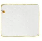 AMZ Kołdra zimowa antyalergiczna Satyna Bawełniana Bee Soft S-KSBZ-155 - Kołdry - miniaturka - grafika 4