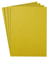 Materiały ścierne - Klingspor szlifierka  bogen/paski PS 30 D, 230 X 280 MM, 100 sztuk, ziarno 240, 194668 194668 - miniaturka - grafika 1