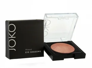 JOKO Mineral Eye Shadows Wypiekany Cień do powiek nr 507 1szt 127873 - Cienie do powiek - miniaturka - grafika 2
