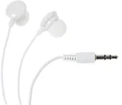 Słuchawki - Vivanco 34884 białe - miniaturka - grafika 1