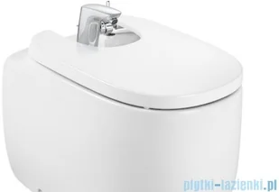 Roca Pokrywa do bidetu Beyond A806B8200B - Pokrywy bidetowe - miniaturka - grafika 3