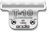 Maszynki i nożyczki dla psów - Andis - ostrze UltraEdge nr T10 szerokie - długość 1,5 mm - miniaturka - grafika 1