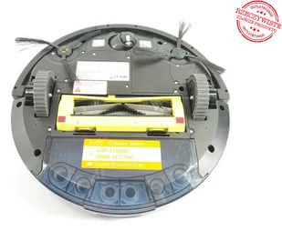 Robot sprzątający Zaco A10 Szary - Roboty sprzątające - miniaturka - grafika 5