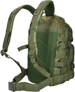 Brandit Plecak Taktyczny US Cooper 25L Woodland 8007.10 - Odzież taktyczna i umundurowanie - miniaturka - grafika 3