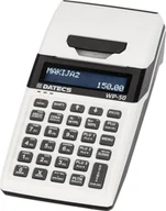 Kasy fiskalne - Datecs Kasa Fiskalna Online WP-50 WiFi i GPRS Biała - miniaturka - grafika 1