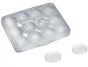 Pływanie - TYR ZESTAW ZATYCZKI 12 PACK SOFT SILICONE EAR PLUGS CLEAR - miniaturka - grafika 1
