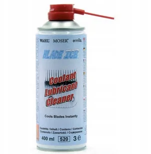 Wahl WAHL BLADE ICE Wielozadaniowy Preparat w sprayu do pielęgnacji ostrzy 0000050657 - Pozostałe akcesoria kosmetyczne - miniaturka - grafika 4