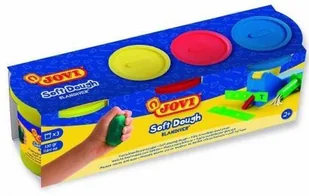 Jovi Ciastoplastolina 3 kolory x 110g - Masy plastyczne - miniaturka - grafika 2