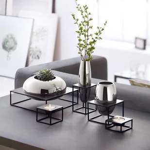 Philippi SOLERO Świecznik Tealight - S 240023 - Świeczniki - miniaturka - grafika 2