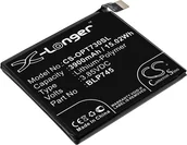 Baterie do telefonów - Cameron Sino OnePlus 7T Pro BLP745 3900mAh 15.02Wh Li-Polymer 3.85V CS-OPT730SL - miniaturka - grafika 1