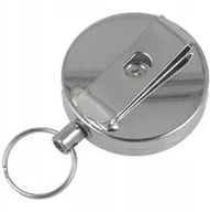 Akcesoria turystyczne - Retraktor Herbertz Solingen z klipsem,150cm 912200 - miniaturka - grafika 1