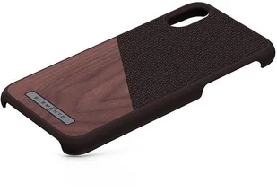 Nordic Elements Nordic Elements Saeson Frejr - Etui iPhone Xs / X z prawdziwym drewnem orzecha włoskiego (Brown) E20259 - Etui i futerały do telefonów Nordic Elements Nordic Elements Saeson Frejr - Etui iPhone Xs / X z prawdziwym drewnem orzecha włoskiego (Brown) E20259 - Etui i futerały do telefonów - miniaturka - grafika 15
