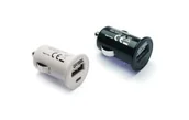 Akcesoria do nawigacji - G&BL G&BL Adapter USB do ładowarki samochodowej 2400mA blister 7014 - miniaturka - grafika 1