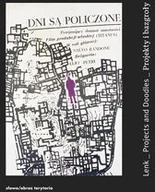 Książki o kinie i teatrze - Słowo obraz terytoria Projekty i bazgroły - Lenk Krzysztof - miniaturka - grafika 1