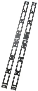 APC Vertical Cable Organizer, NetShelter SX, 42U (AR7502) - Akcesoria do szaf serwerowych - miniaturka - grafika 2