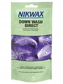 Środki do obuwia i ubrań - Nikwax DOWN WASH DIRECT 100 ml do prania puchu - miniaturka - grafika 1