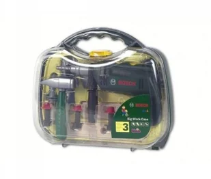 Klein Walizka z narzędziami z wiert. - Mały majsterkowicz - miniaturka - grafika 2