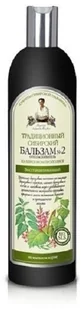 Pierwoje Reszenie Receptury balsam do włosów syberyjski Nr 2 regeneracyjny - 550 ml - Odżywki do włosów Pierwoje Reszenie Receptury balsam do włosów syberyjski Nr 2 regeneracyjny - 550 ml - Odżywki do włosów - miniaturka - grafika 3