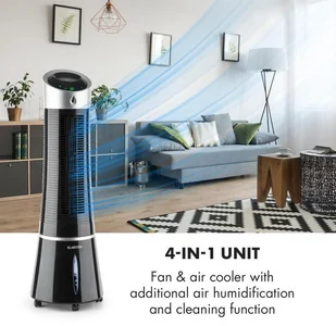 Klarstein ACO4-SkyscraperBkIce - Klimatory - miniaturka - grafika 3