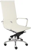 Fotele i krzesła biurowe - Grospol Fotel Next SN2 kremowy - miniaturka - grafika 1