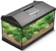 Akwaria i zestawy akwarystyczne - Aquael Zestaw akwariowy Leddy 60 Day i Night LED - miniaturka - grafika 1