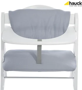 hauck hauck Wysokie krzesełko dla dziecka, 2 elementy 4007923667590 - Poduszki na krzesła - miniaturka - grafika 2