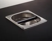 Akcesoria gastronomiczne - BAREQ Odbijak do kolby GN 1/6 JF-10 JF-10 - miniaturka - grafika 1