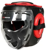 Kaski bokserskie i maski - DBX Bushido Kask Bokserski - Treningowy - Sparingowy - ARH-2190R - XL 1142347122 - miniaturka - grafika 1