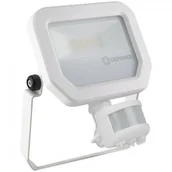 Lampy ogrodowe - LEDVANCE Naświetlacz LED FLOODLIGHT 10W - 4000K biały z czujnikiem ruchu 460898 - miniaturka - grafika 1