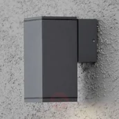 Lampy ogrodowe - Konstmide Spot zewnętrzny Monza antracyt 1-punktowy - miniaturka - grafika 1