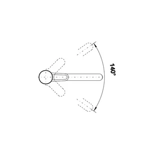 Blanco Bateria ORION chrom 511 276 - Baterie kuchenne - miniaturka - grafika 5