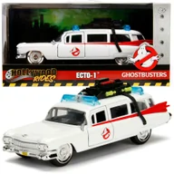 Samochody i pojazdy dla dzieci - Jada Toys Jada Ghostbusters Pogromcy duchów metalowy pojazd ECTO-1 1:32 253232000 - miniaturka - grafika 1